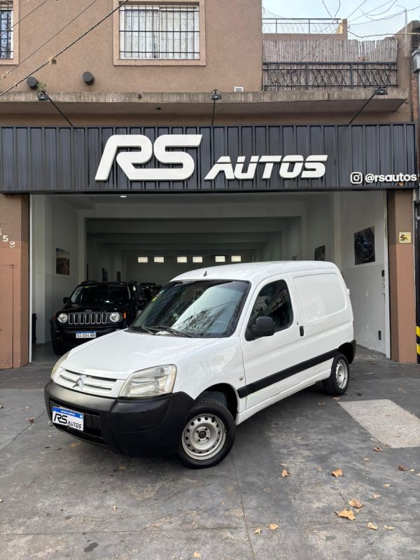 Citroën Berlingo Furgon 1.4 75cv Am53