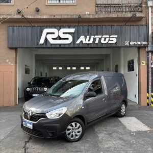 Renault Kangoo Ii Express Confort 1.6 Sce
