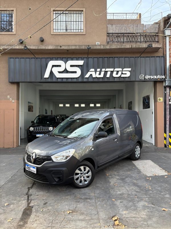 Renault Kangoo Ii Express Confort 1.6 Sce