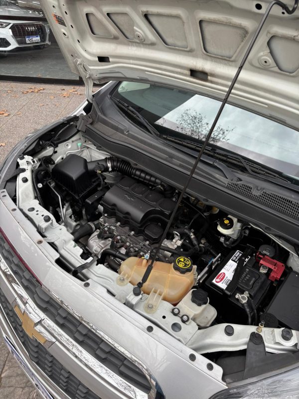 Chevrolet Spin 1.8 Lt 5as 105cv - Imagen 15