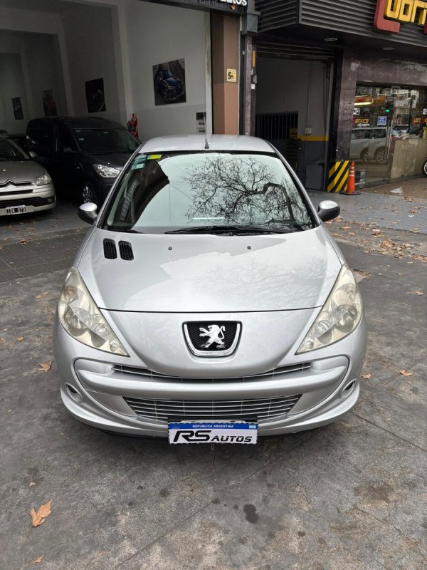 Peugeot 207 1.4 Xs - Imagen 2