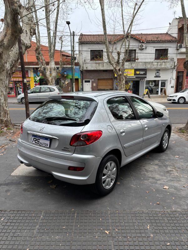 Peugeot 207 1.4 Xs - Imagen 5