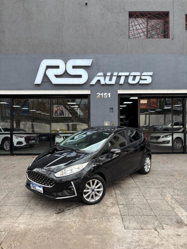 Ford Fiesta Kinetic 1.6 Se