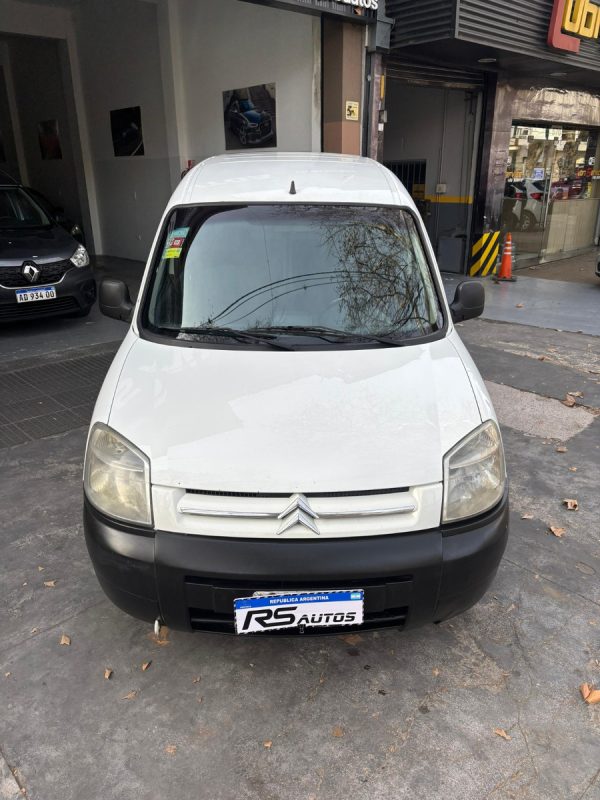 Citroën Berlingo Furgon 1.4 75cv Am53 - Imagen 3