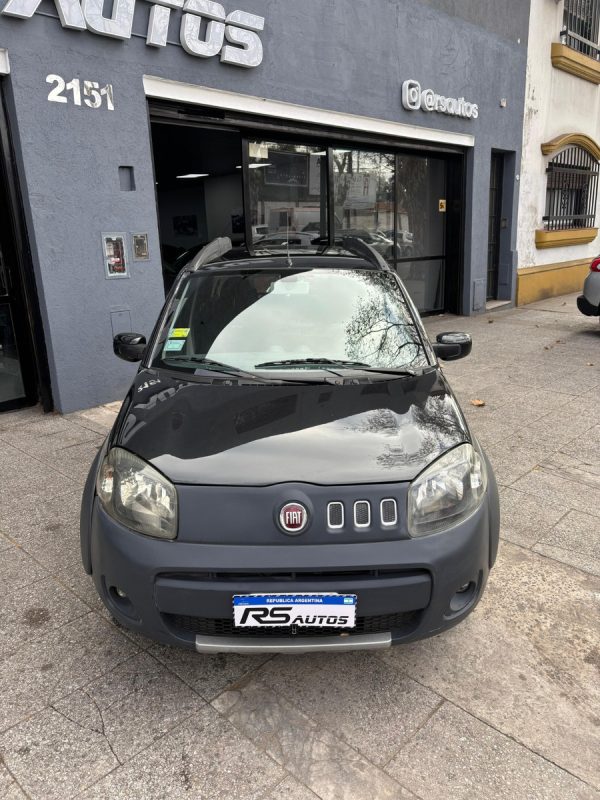 Fiat Uno 1.3 Fire Way - Imagen 3
