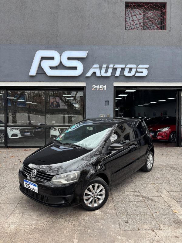 Volkswagen Fox 1.6 Trendline