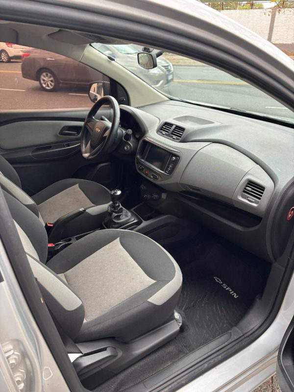 Chevrolet Spin 1.8 Lt 5as 105cv - Imagen 11