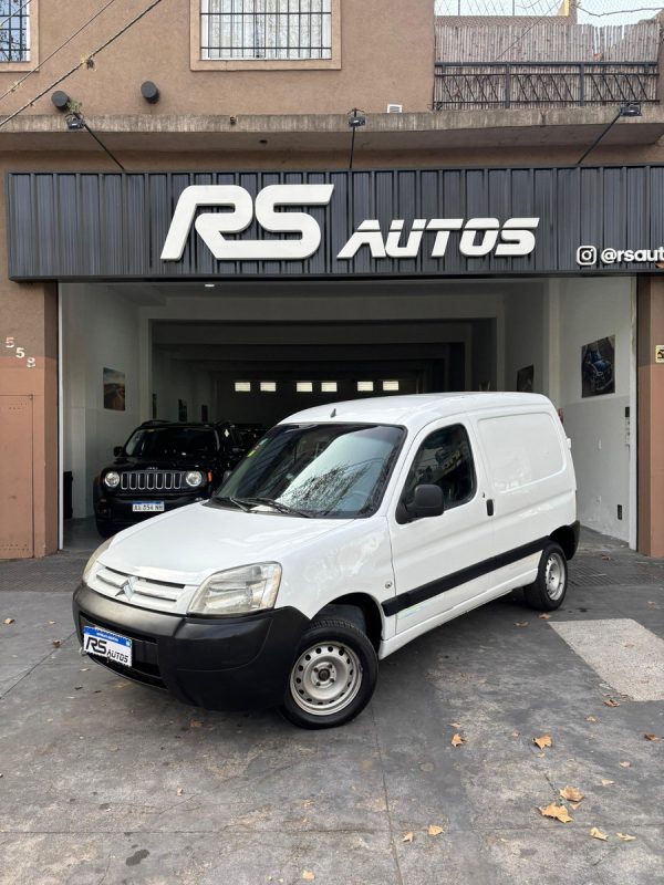 Citroën Berlingo Furgon 1.4 75cv Am53 - Imagen 2
