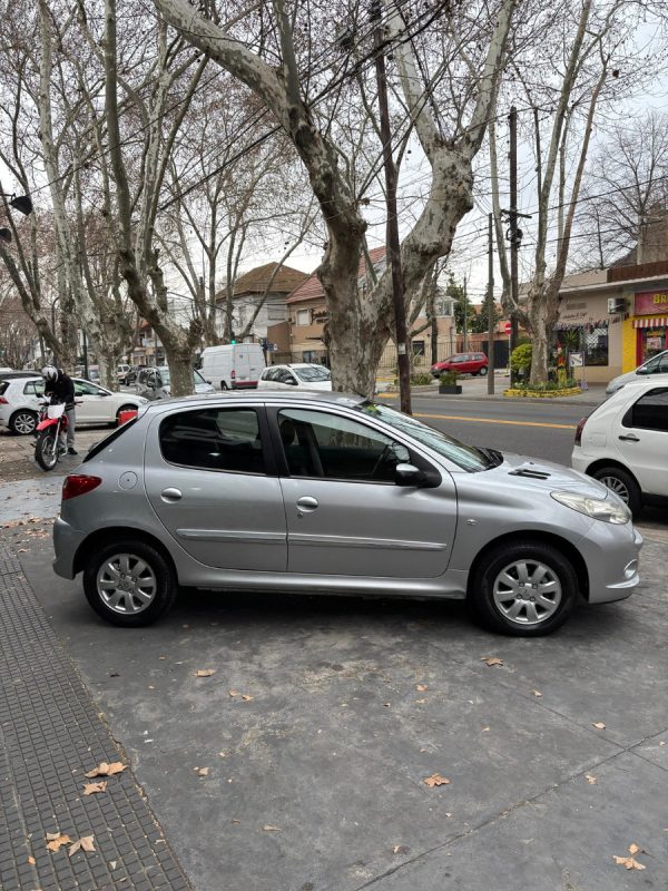 Peugeot 207 1.4 Xs - Imagen 8