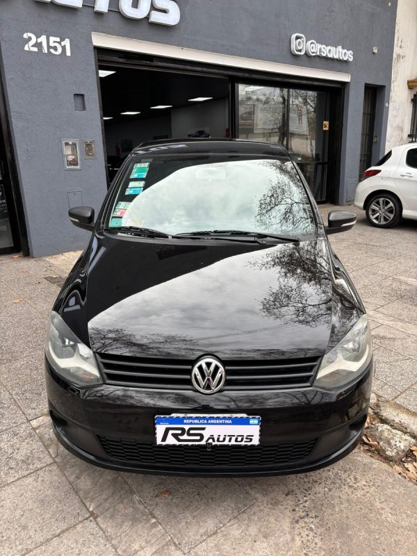 Volkswagen Fox 1.6 Trendline - Imagen 3