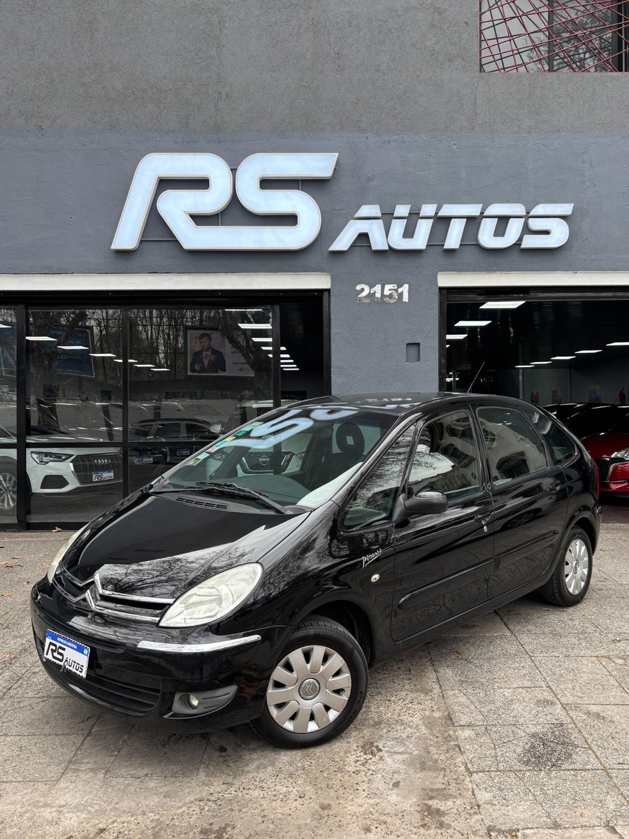 Citroën Xsara Picasso 1.6 Fase2 I Exclusive