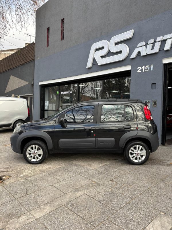 Fiat Uno 1.3 Fire Way - Imagen 7