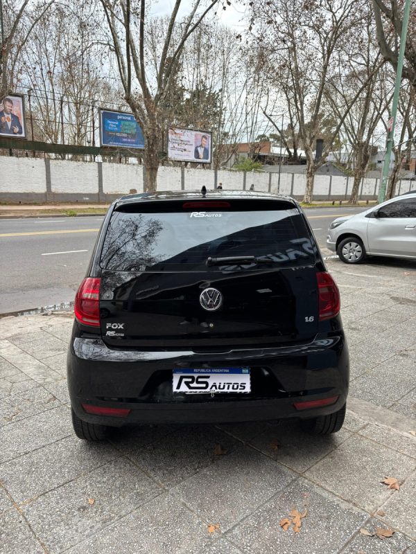 Volkswagen Fox 1.6 Trendline - Imagen 7