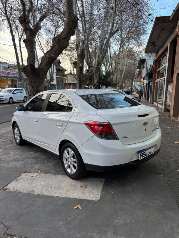 Chevrolet Prisma 1.4 Ltz 98cv - Imagen 10