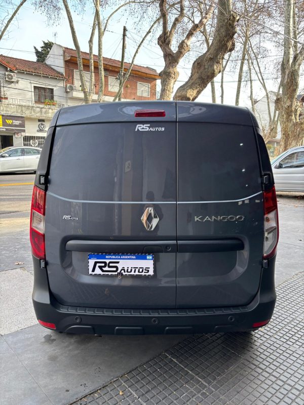 Renault Kangoo Ii Express Confort 1.6 Sce - Imagen 8
