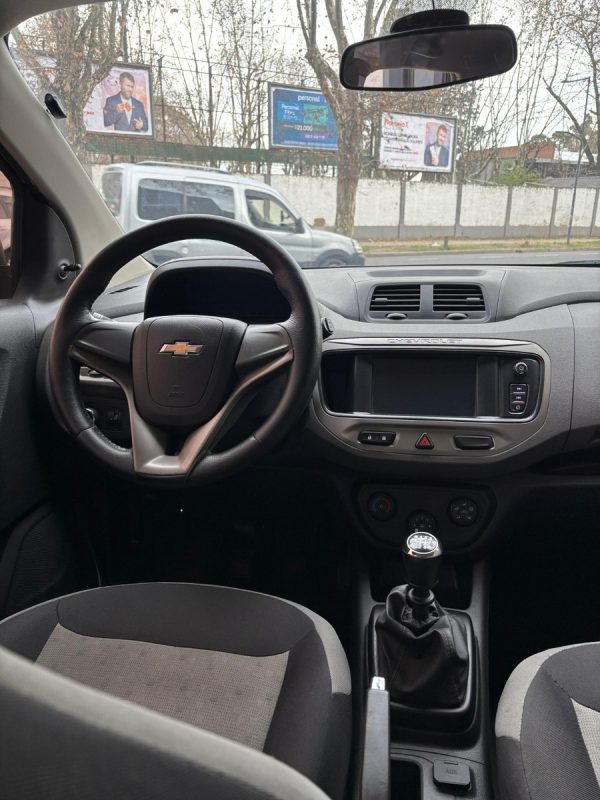 Chevrolet Spin 1.8 Lt 5as 105cv - Imagen 13