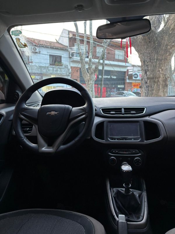 Chevrolet Prisma 1.4 Ltz 98cv - Imagen 18