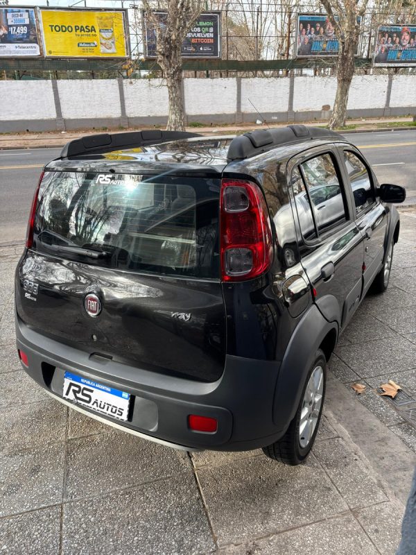 Fiat Uno 1.3 Fire Way - Imagen 9