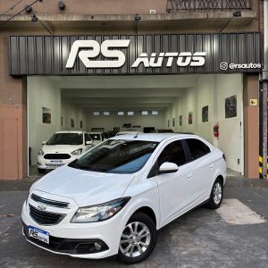 Chevrolet Prisma 1.4 Ltz 98cv