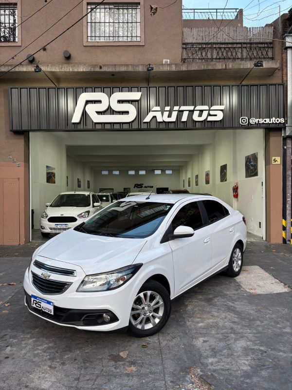 Chevrolet Prisma 1.4 Ltz 98cv