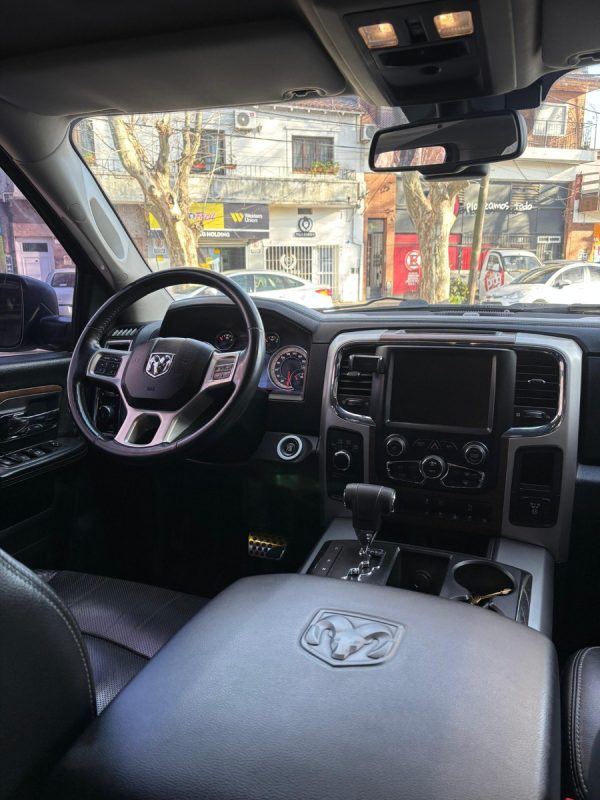 Ram 1500 5.7 Laramie Atx V8 - Imagen 21