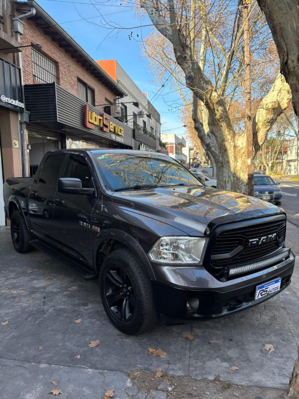 Ram 1500 5.7 Laramie Atx V8 - Imagen 2