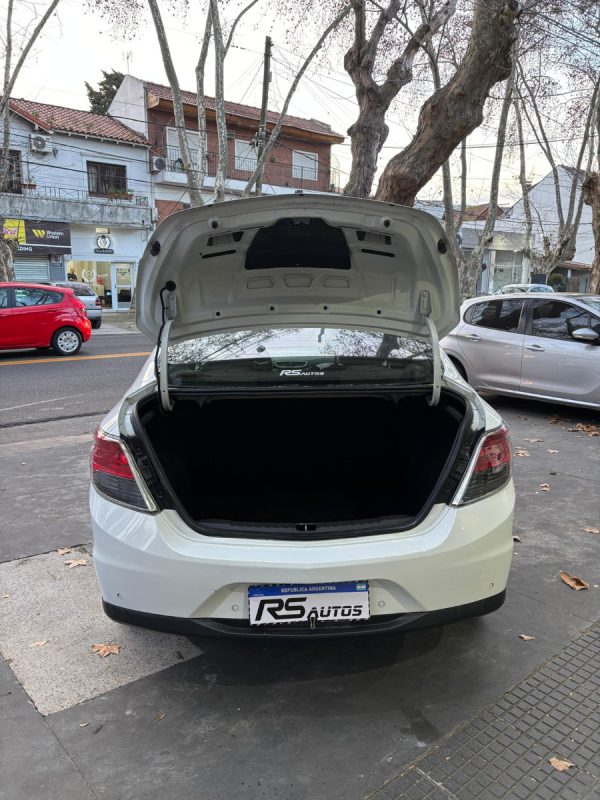 Chevrolet Prisma 1.4 Ltz 98cv - Imagen 9