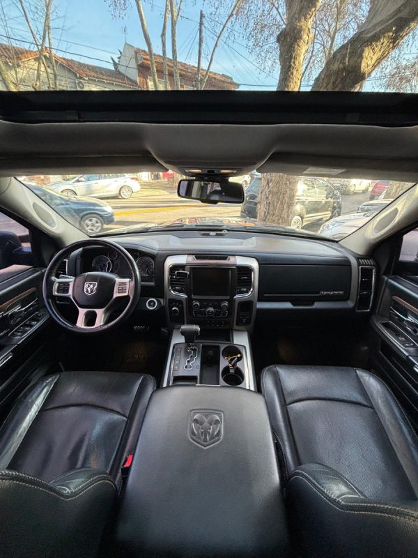Ram 1500 5.7 Laramie Atx V8 - Imagen 19