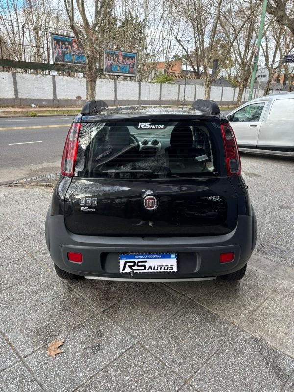 Fiat Uno 1.3 Fire Way - Imagen 4