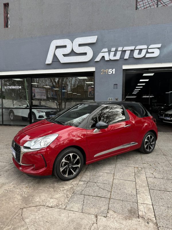 Citroën Ds3 1.6 Vti Be Chic - Imagen 3