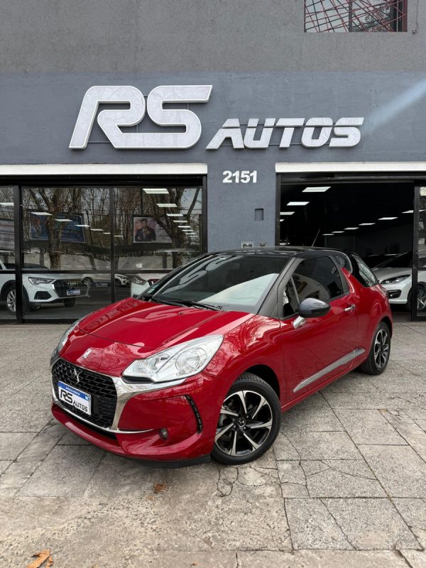 Citroën Ds3 1.6 Vti Be Chic - Imagen 2