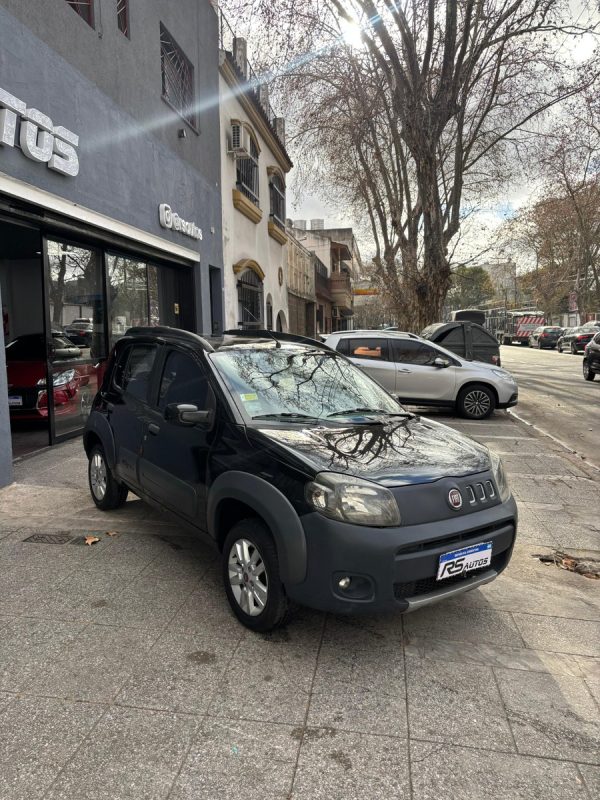 Fiat Uno 1.3 Fire Way - Imagen 2
