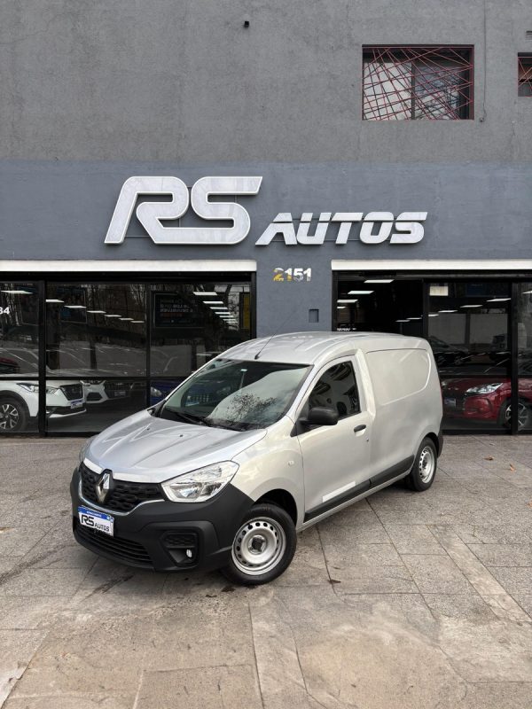 Renault Kangoo Ii Express 1.6 Sce Confort