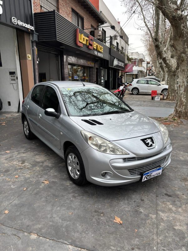 Peugeot 207 1.4 Xs - Imagen 3
