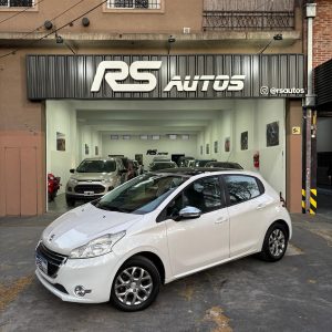 Peugeot 208 1.6 Allure