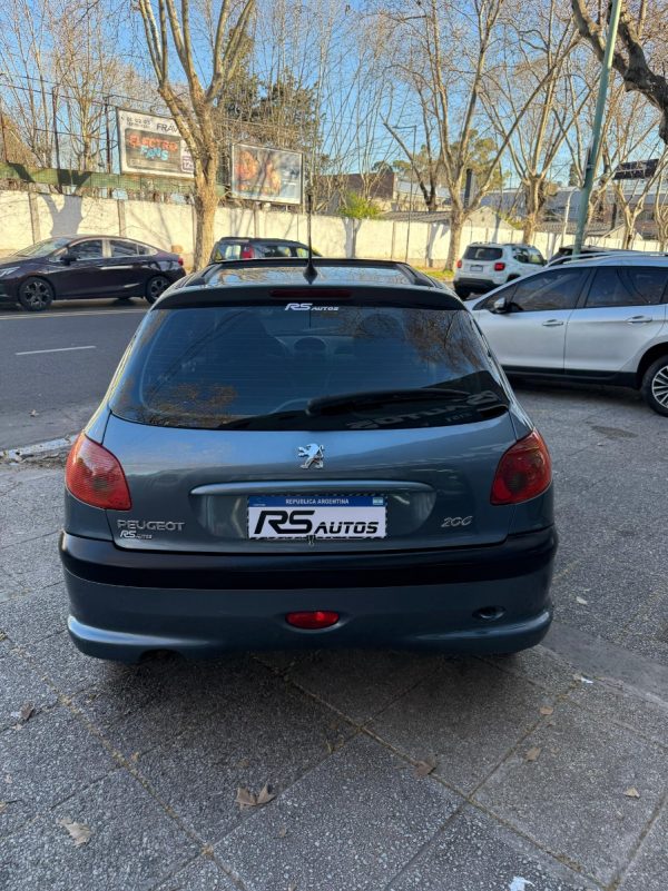Peugeot 206 1.6 Xt Premium - Imagen 6