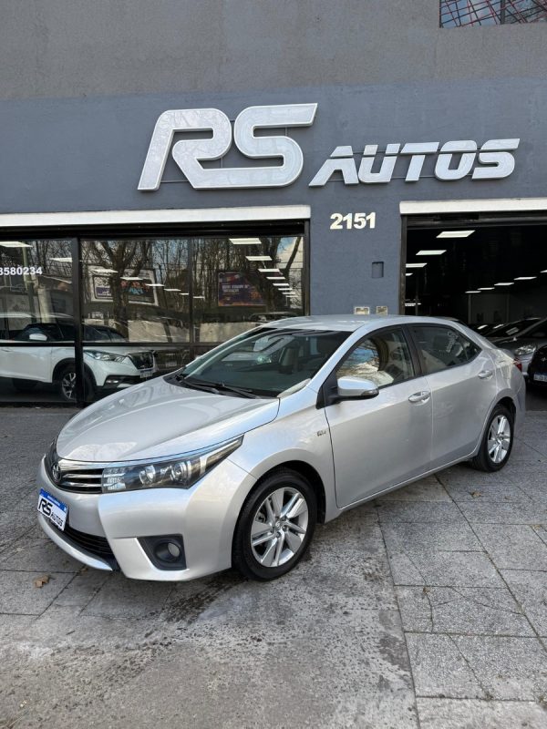 Toyota Corolla 1.8 Xei Mt 140cv - Imagen 2