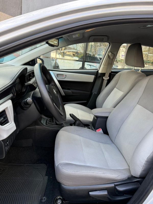 Toyota Corolla 1.8 Xei Mt 140cv - Imagen 12
