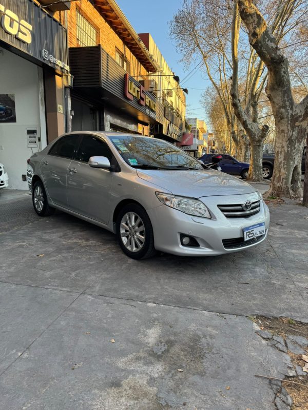 Toyota Corolla 1.8 Se-g At - Imagen 12