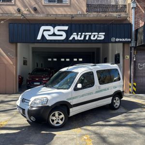 Peugeot Partner Patagónica 1.6 Hdi Vtc Plus 92