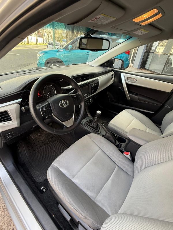 Toyota Corolla 1.8 Xei Mt 140cv - Imagen 14