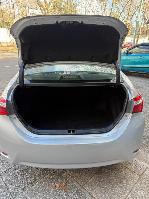 Toyota Corolla 1.8 Xei Mt 140cv - Imagen 8