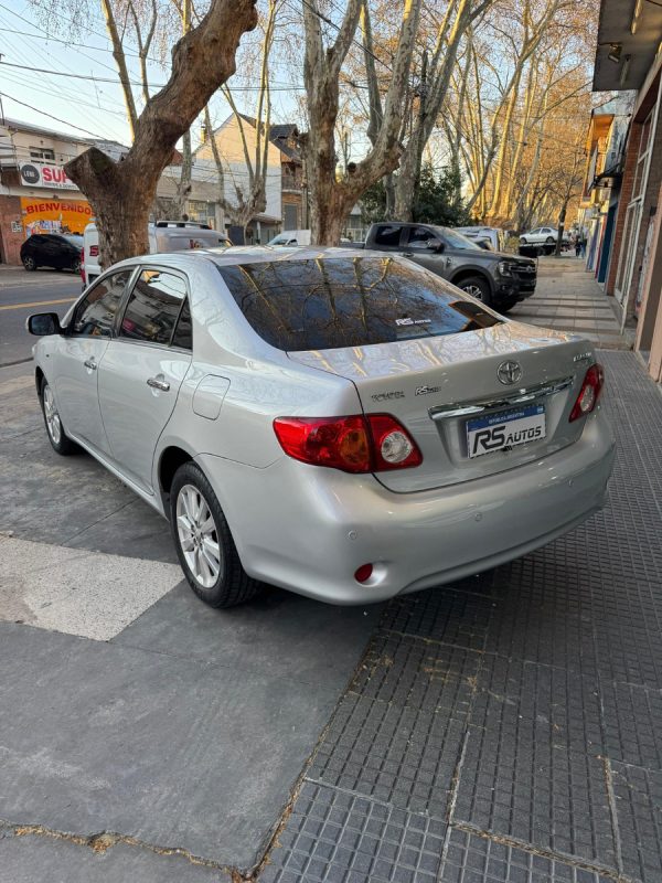 Toyota Corolla 1.8 Se-g At - Imagen 13