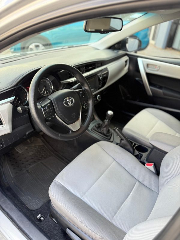 Toyota Corolla 1.8 Xei Mt 140cv - Imagen 15