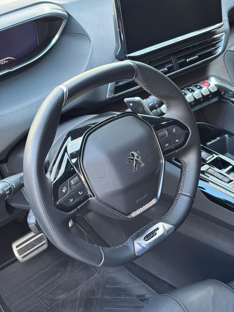 Peugeot 3008 1.6 Gt-line Thp Tiptronic - Imagen 14