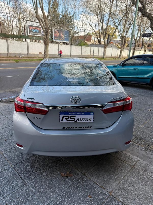 Toyota Corolla 1.8 Xei Mt 140cv - Imagen 5