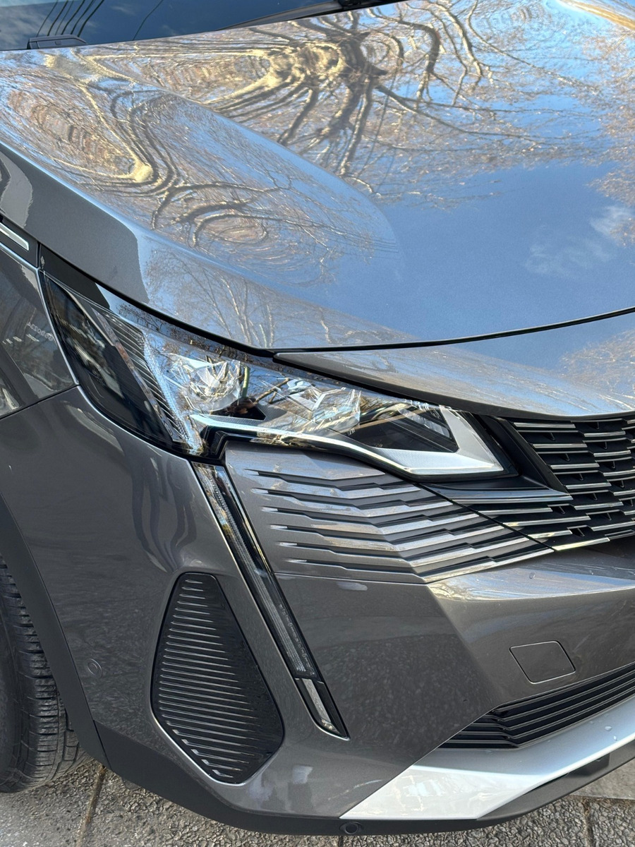 Peugeot 3008 1.6 Gt-line Thp Tiptronic - Imagen 9