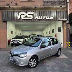 Renault Clio 1.2 Mio Confort Plus Abc 3p