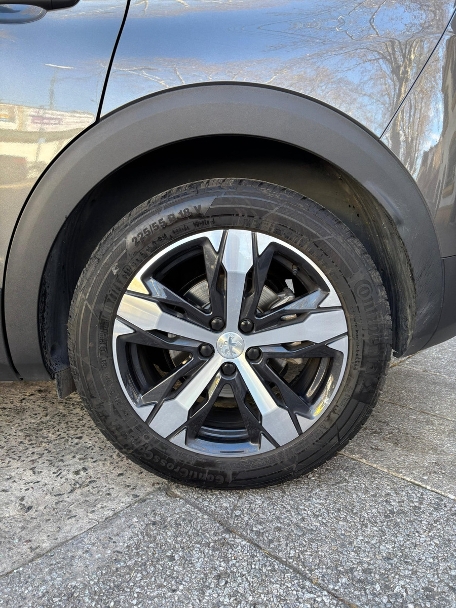 Peugeot 3008 1.6 Gt-line Thp Tiptronic - Imagen 22