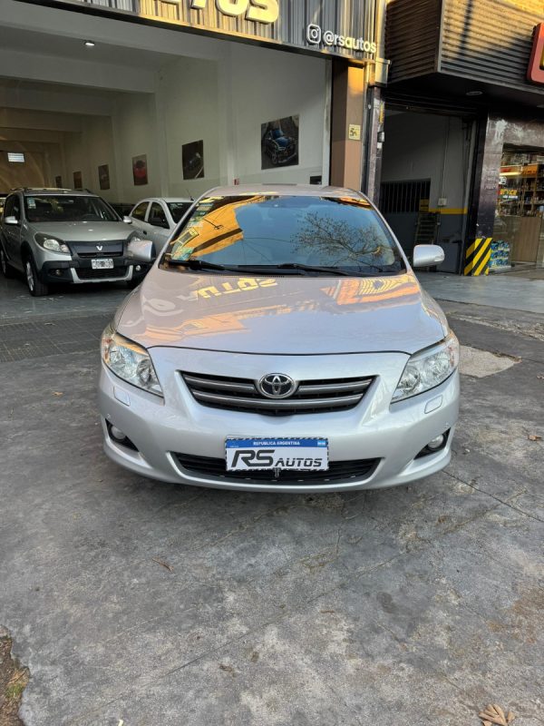 Toyota Corolla 1.8 Se-g At - Imagen 4